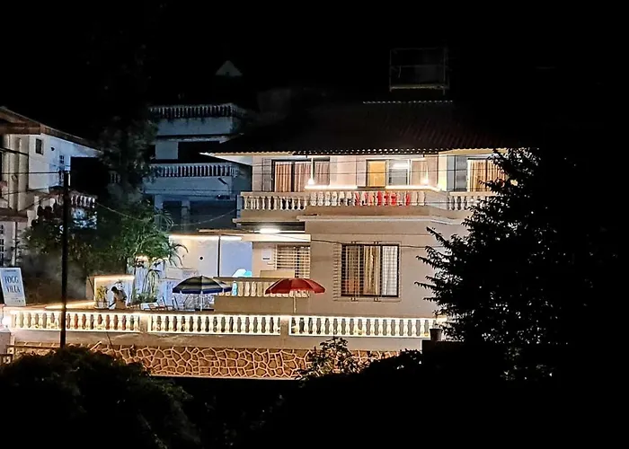 Fogg Villa - Valley View / Swimming Pool / Ac Mahabaleshwar