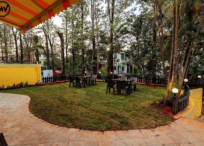 Marigold Villa With Swimming Pool Mahabaleshwar