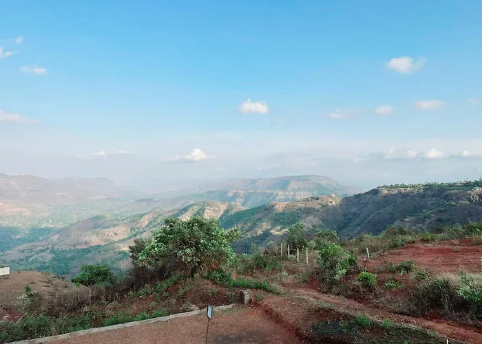 Vidhi Villa -Besides Valley View 360 With Luxurious Swimming Pool & Ac Mahabaleshwar